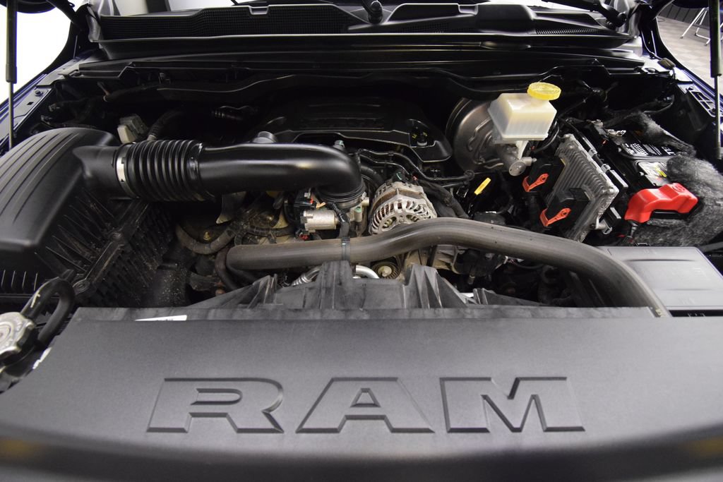 Used 2019 RAM 1500 Big Horn AWD/4WD image 25