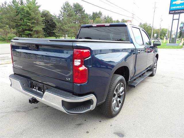 Certified 2023 Chevrolet Silverado 1500 LT AWD/4WD image 5