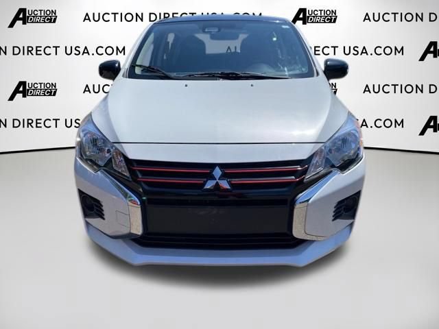 Used 2024 Mitsubishi Mirage Black Edition FWD image 2