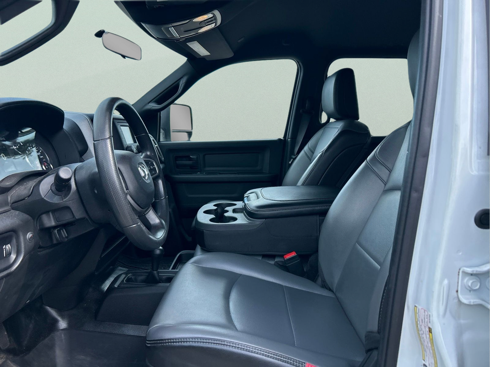 Certified 2024 RAM 3500 Tradesman AWD/4WD image 9