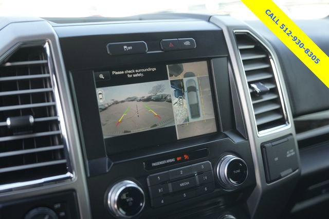 Used 2015 Ford F150 Platinum w/ Equipment Group 701A Luxury image 27