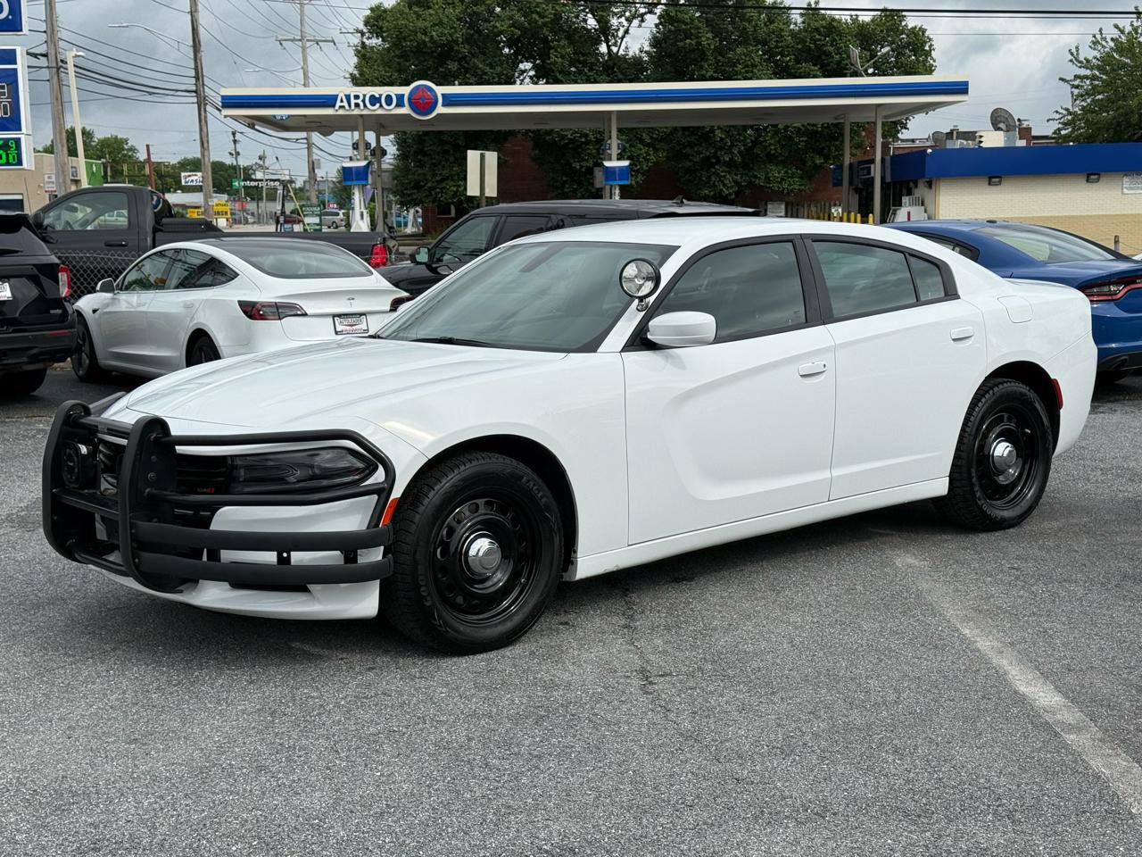 Used 2022 Dodge Charger Police w/ Fleet Safety Group AWD/4WD image 15