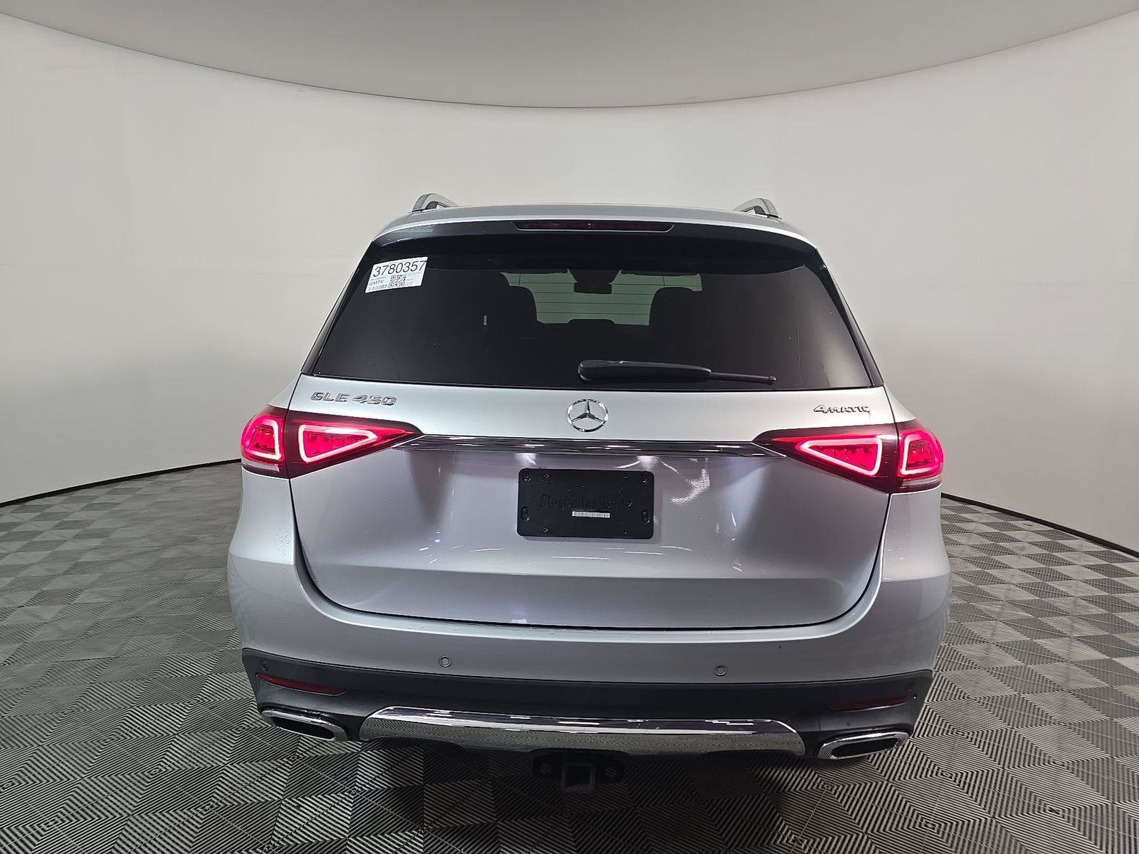 Used 2020 Mercedes-Benz GLE 450 4MATIC w/ MBUX Technology Package image 7
