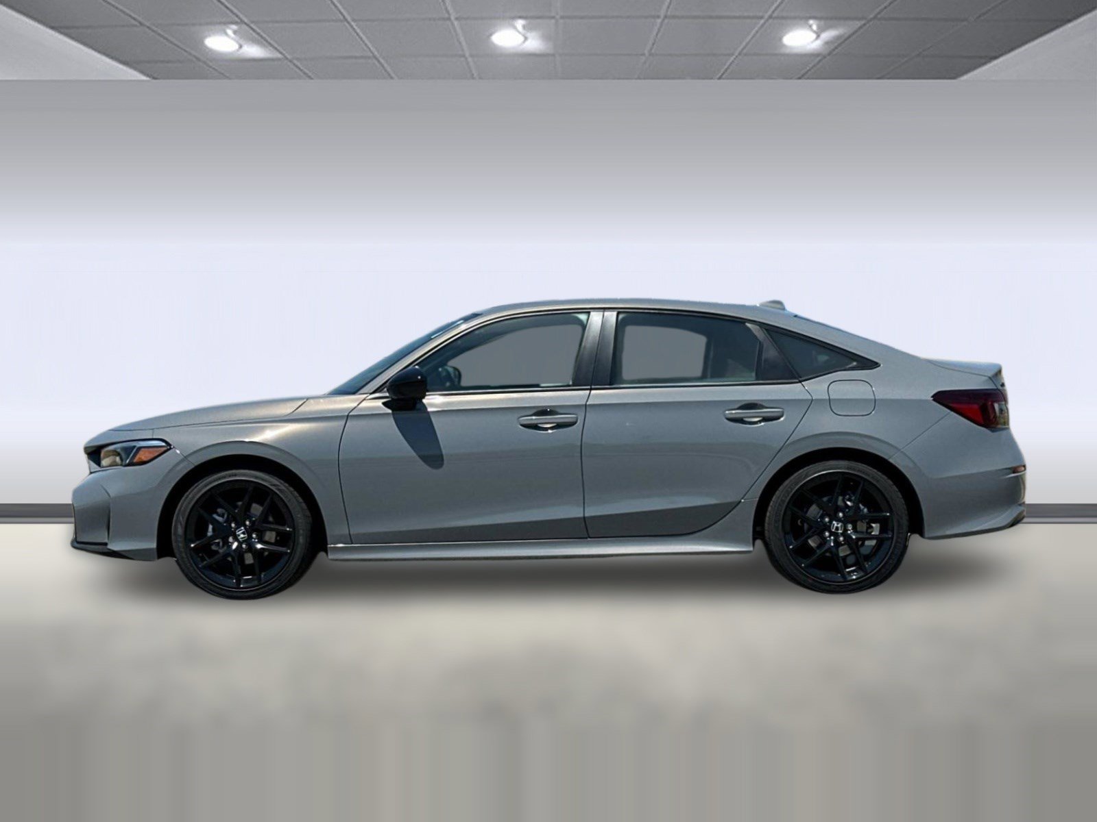 New 2026 Honda Civic FWD Hybrid Sedan image 2