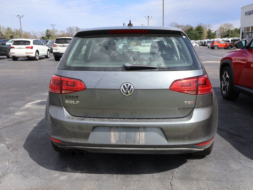 Used 2015 Volkswagen Golf SEL image 21