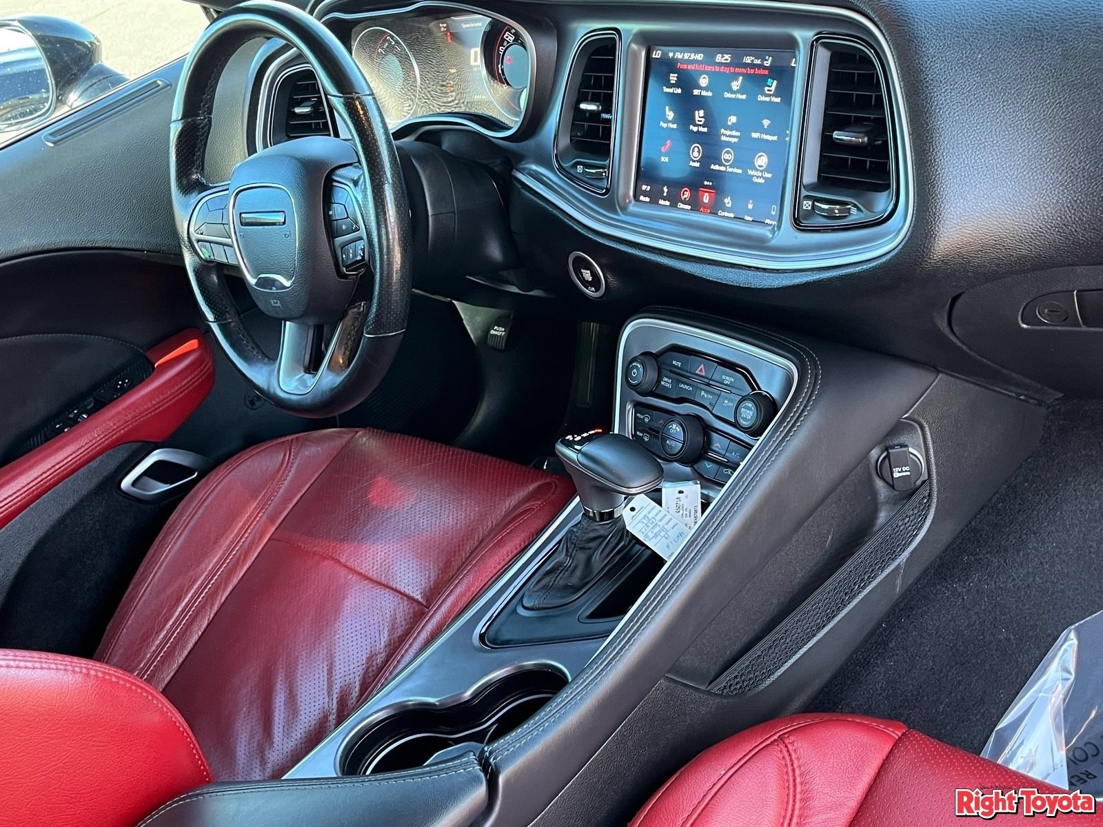 Used 2019 Dodge Challenger R/T Scat Pack RWD image 12