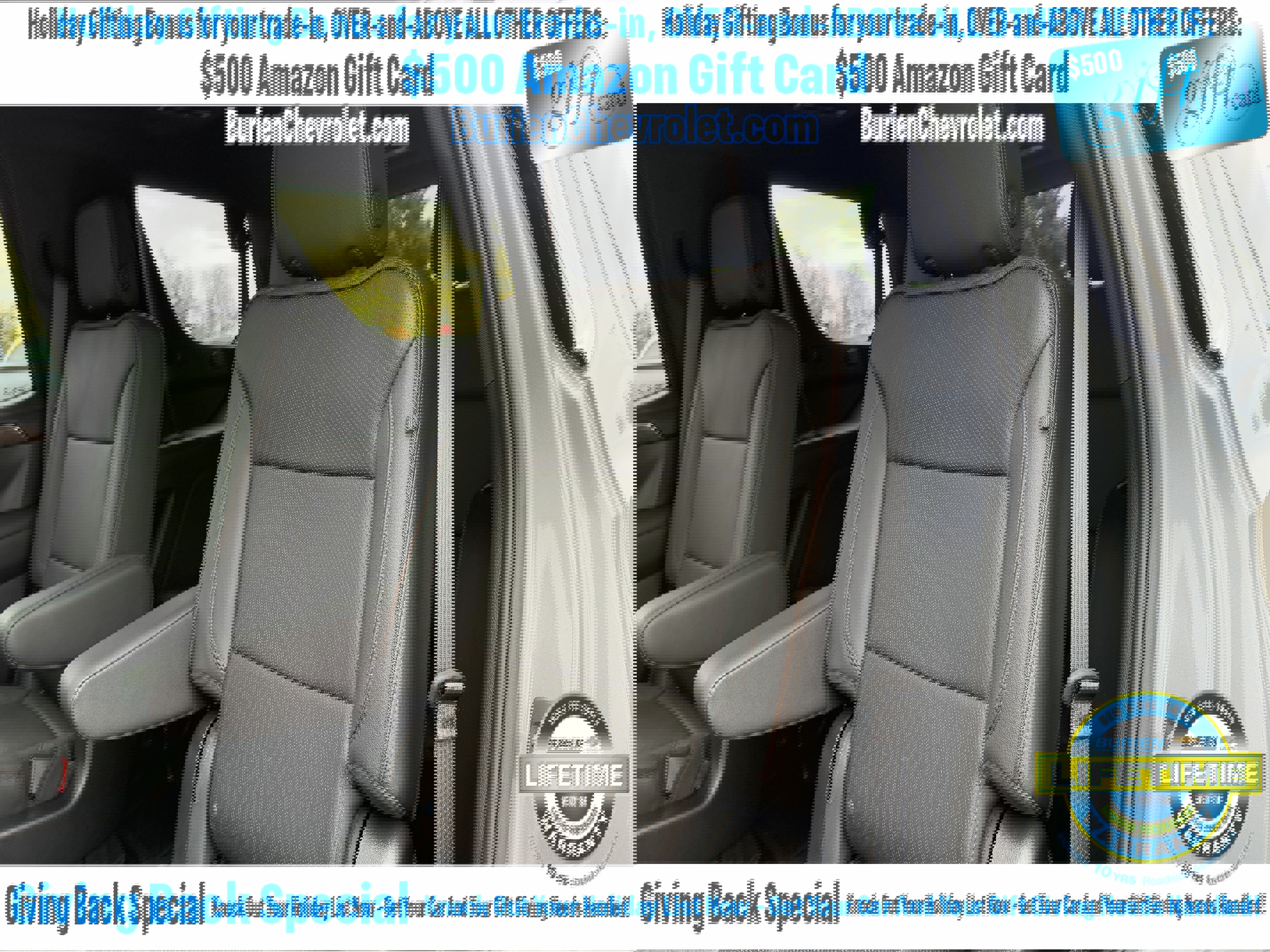 Used 2023 Chevrolet Tahoe High Country image 32