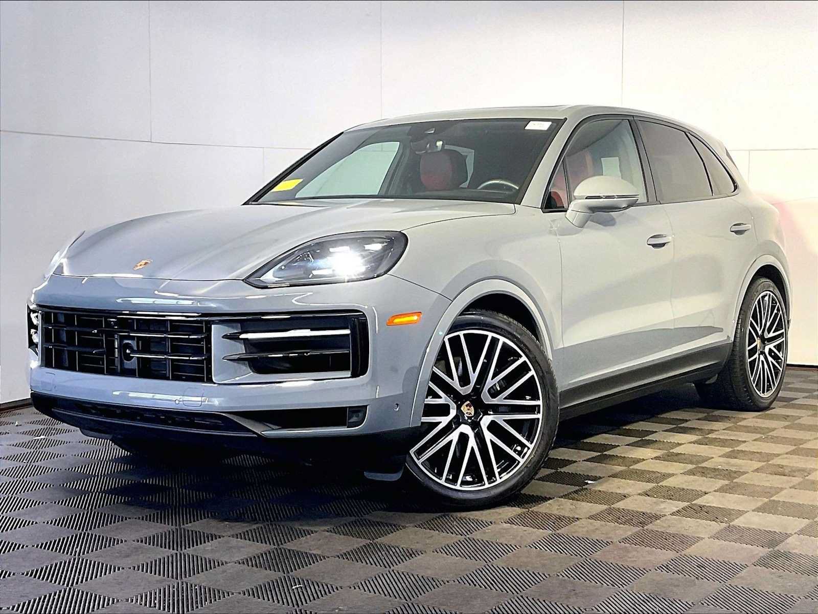 Certified 2024 Porsche Cayenne w/ Premium Package Plus (PFM)
