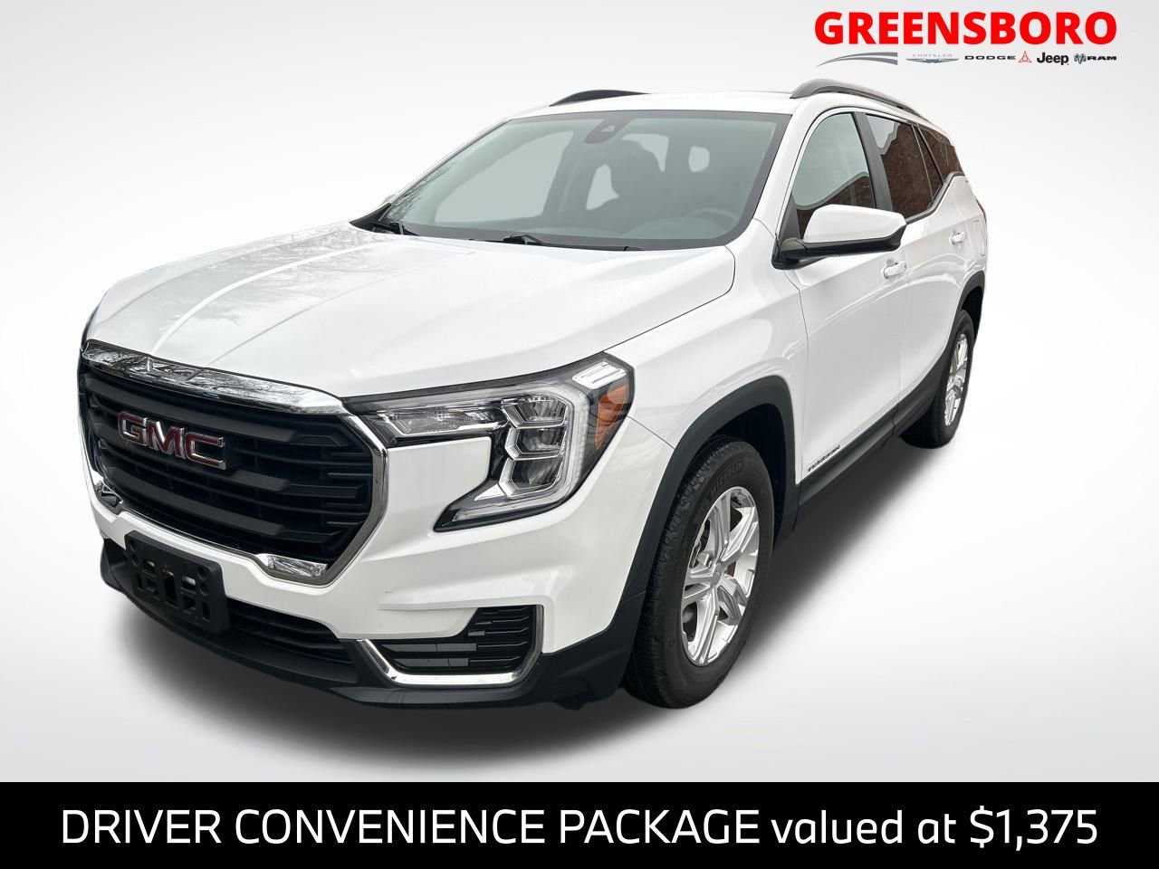 Used 2022 GMC Terrain SLE w/ Driver Convenience Package