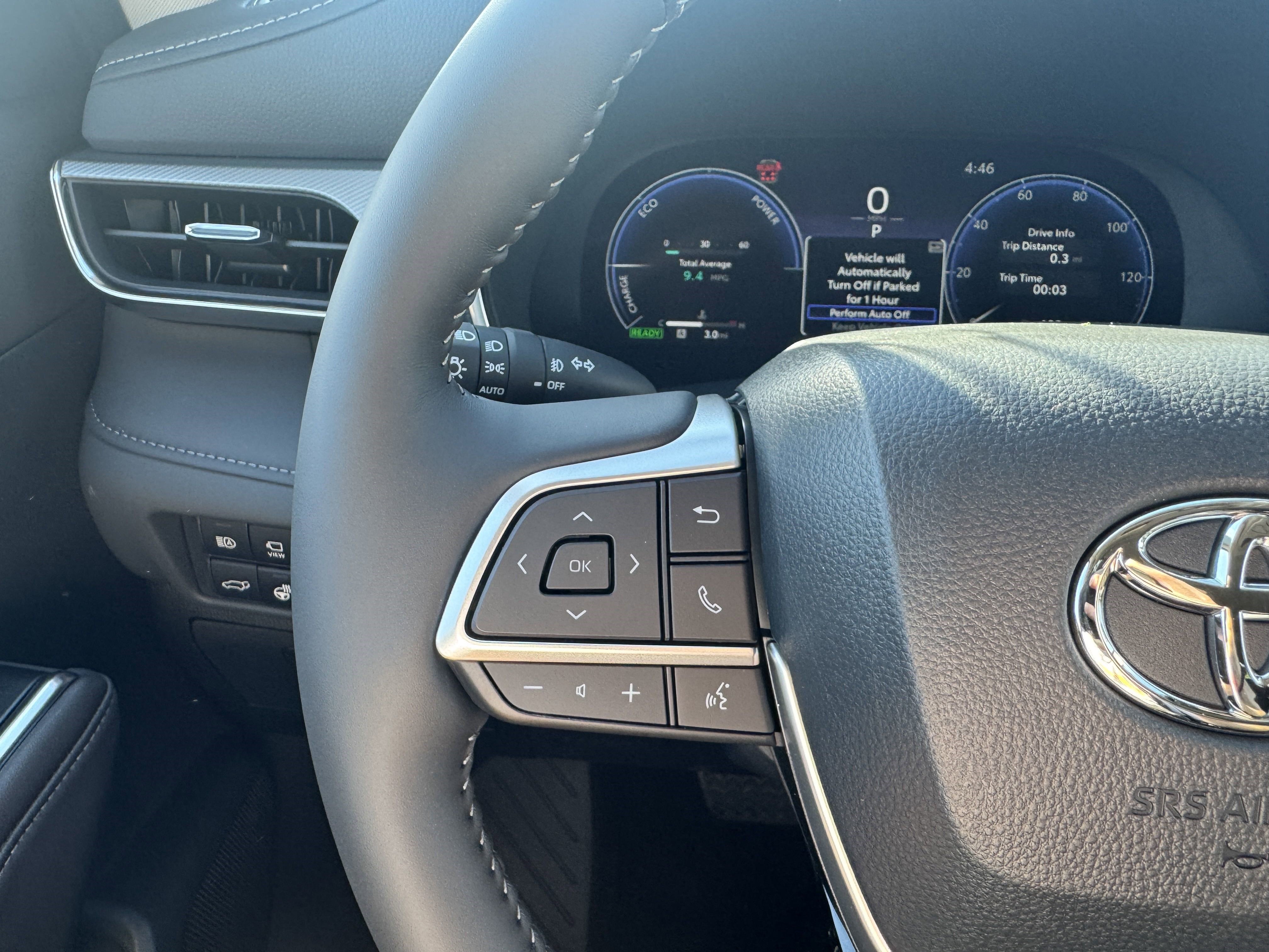 New 2026 Toyota Highlander Platinum AWD/4WD image 23
