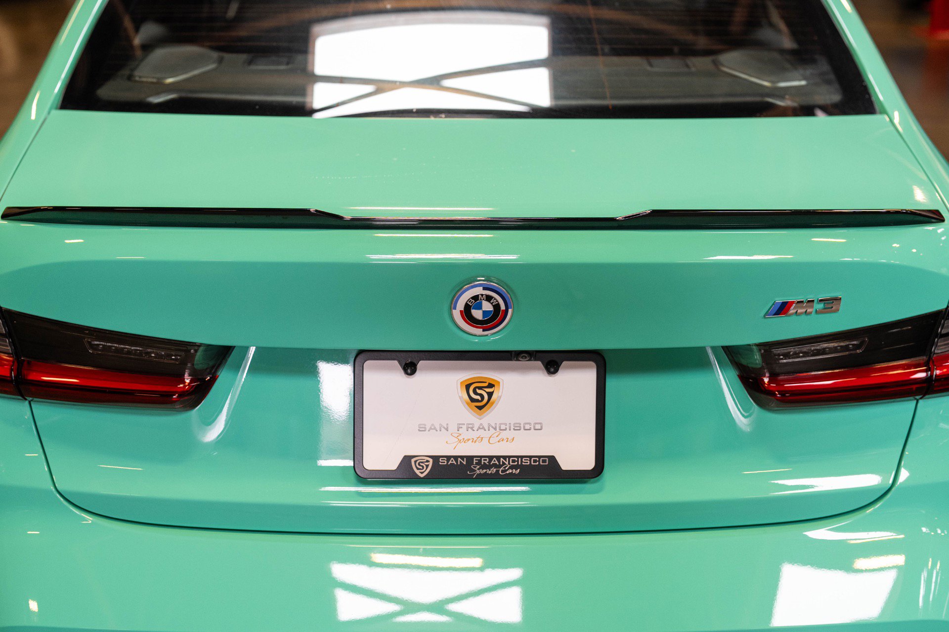 Used 2023 BMW M3 w/ Executive Package image 36