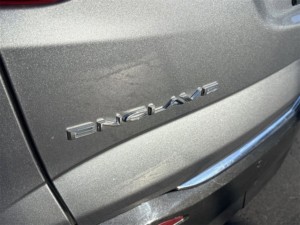 Certified 2020 Buick Enclave Preferred w/ LPO, Floor Liner Package image 17