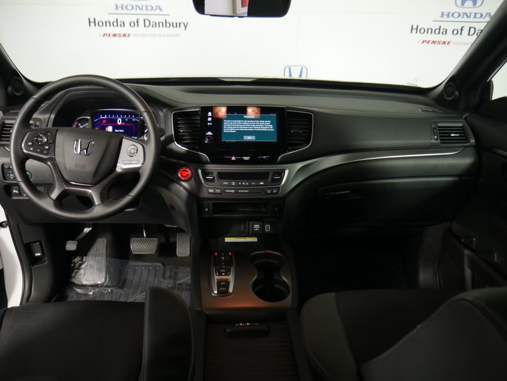 Certified 2023 Honda Passport EX-L image 16