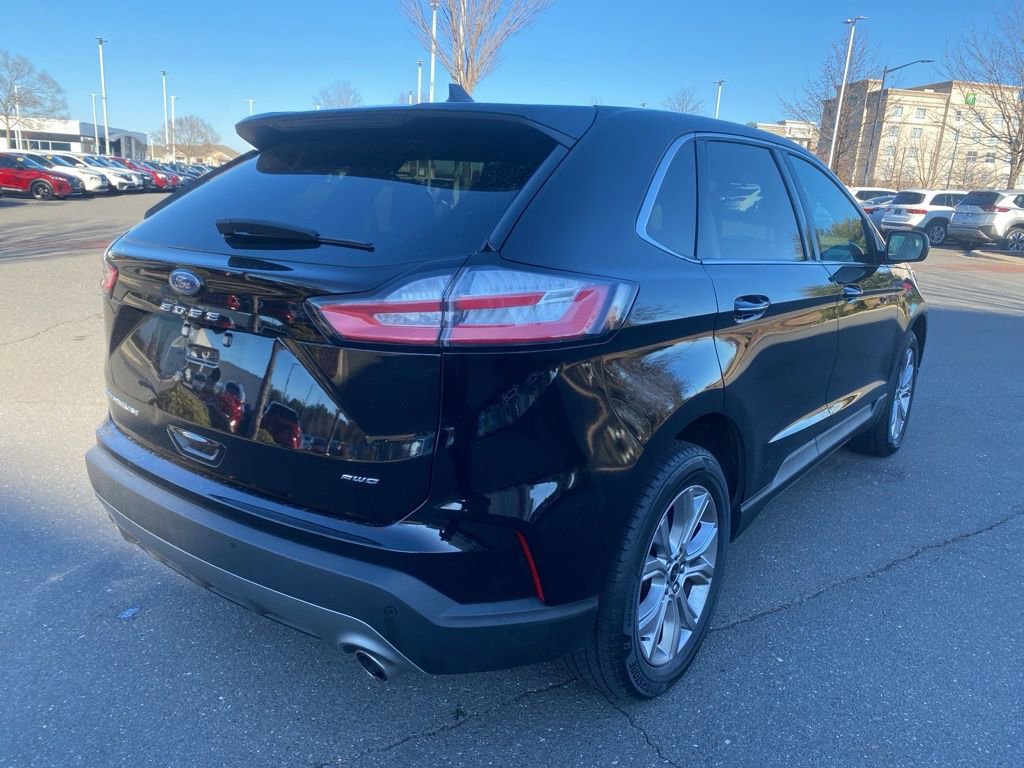 Used 2023 Ford Edge Titanium image 7