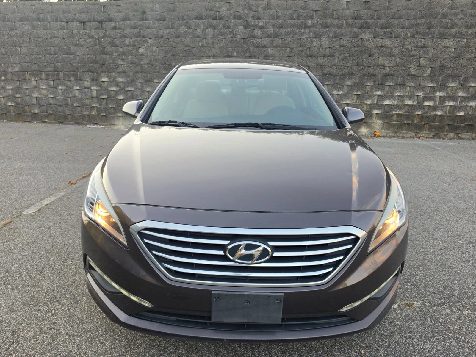 Used 2015 Hyundai Sonata SE w/ Option Group 09