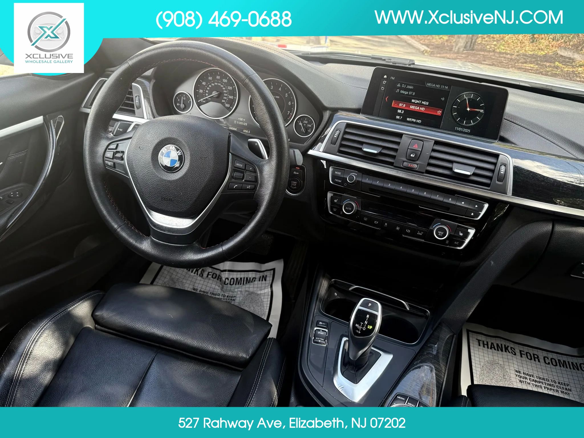 Used 2018 BMW 330i xDrive Sedan w/ Convenience Package image 19