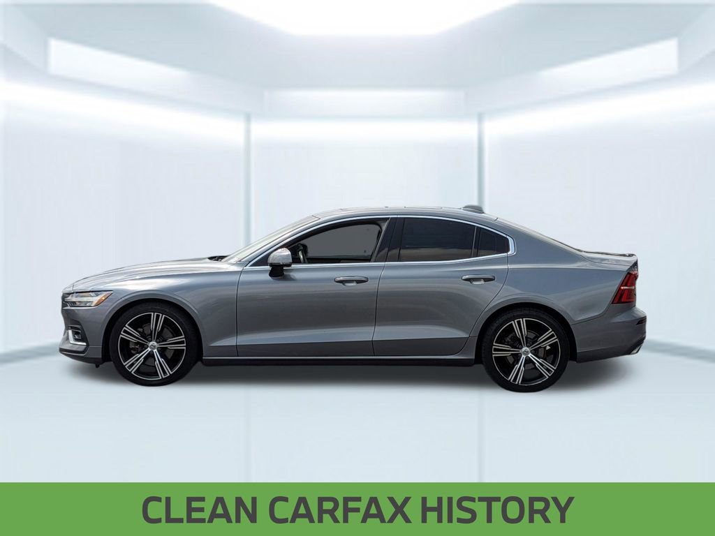 Used 2020 Volvo S60 T5 Inscription w/ Protection Package Premier FWD image 2