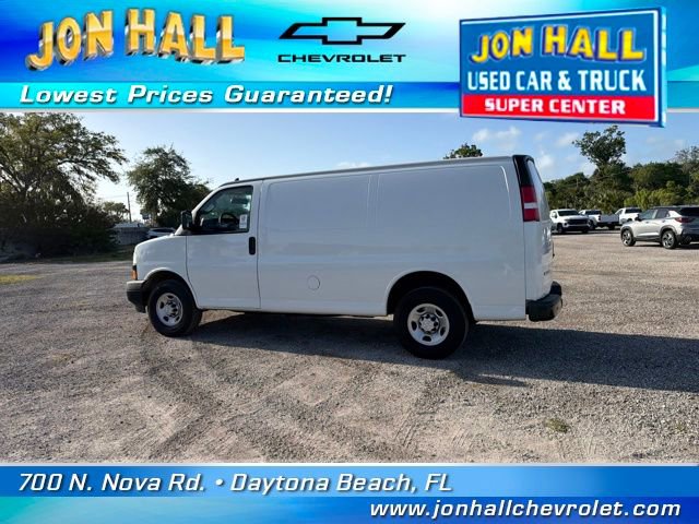 Used 2021 Chevrolet Express 2500 image 6