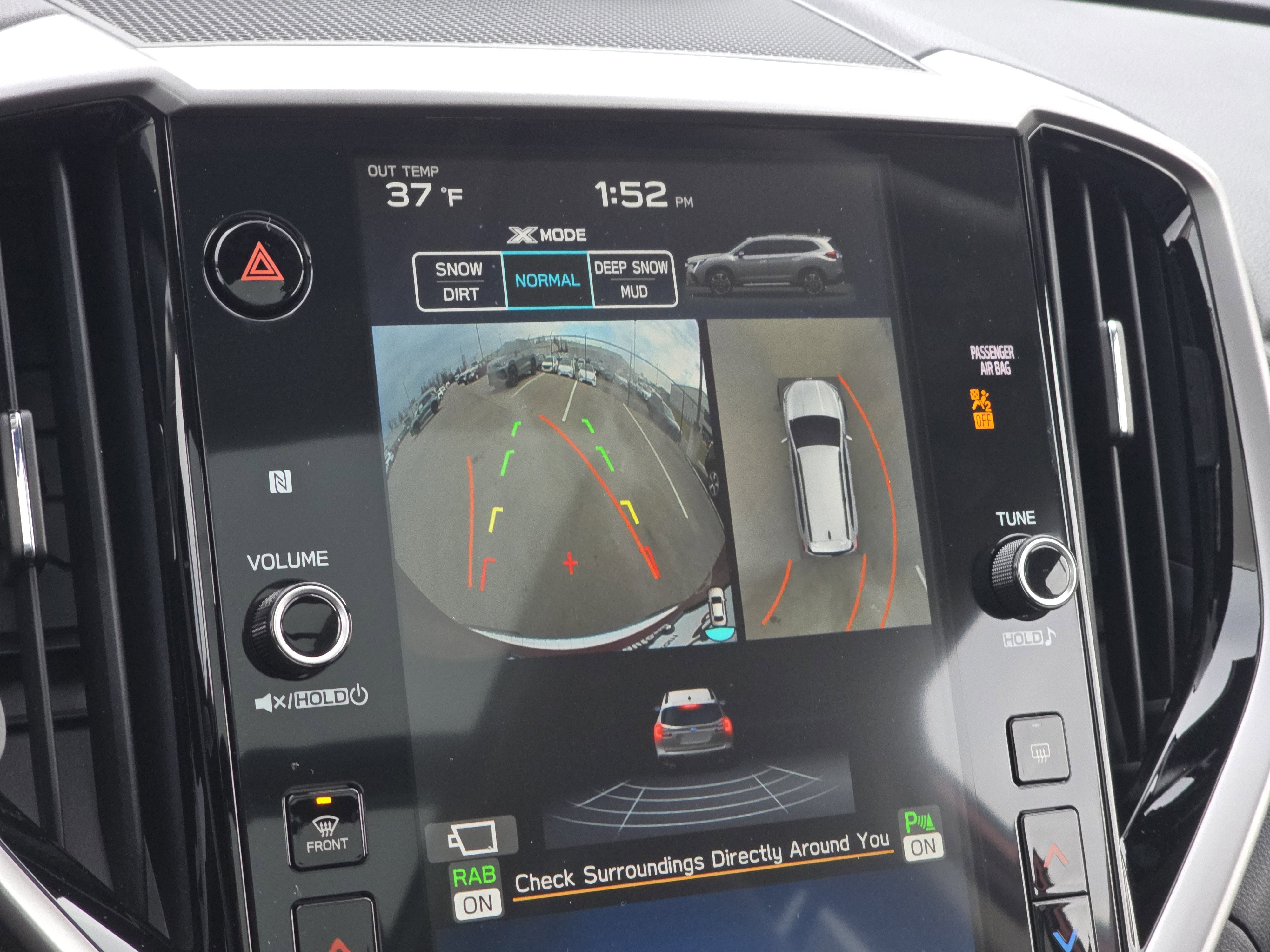 New 2026 Subaru Ascent Limited image 22