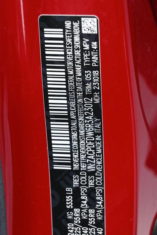 Used 2024 Dodge Hornet R/T Plus w/ R/T Blacktop Package AWD/4WD image 19