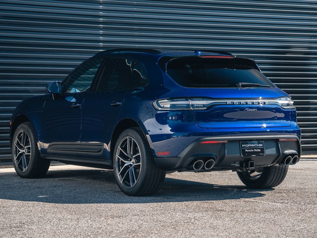 New 2026 Porsche Macan image 3