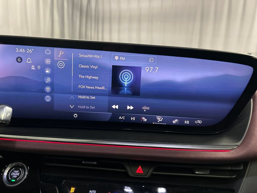 New 2026 Buick Envision Sport Touring AWD/4WD image 15