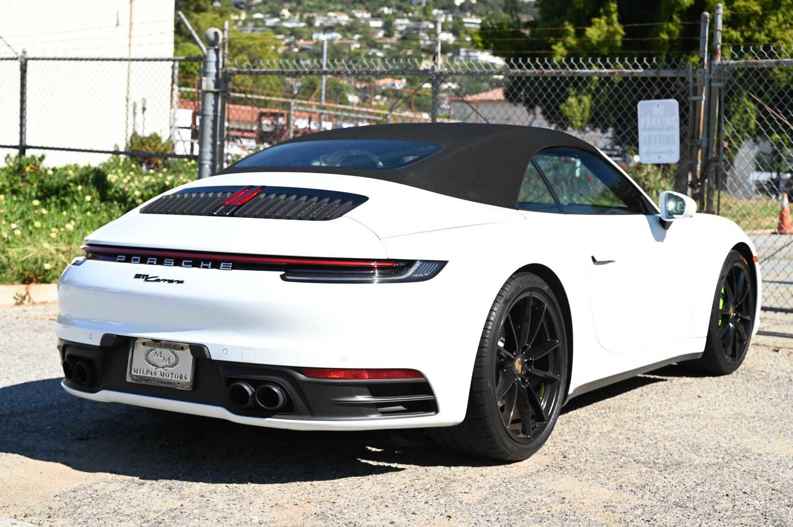 Used 2020 Porsche 911 Carrera image 12