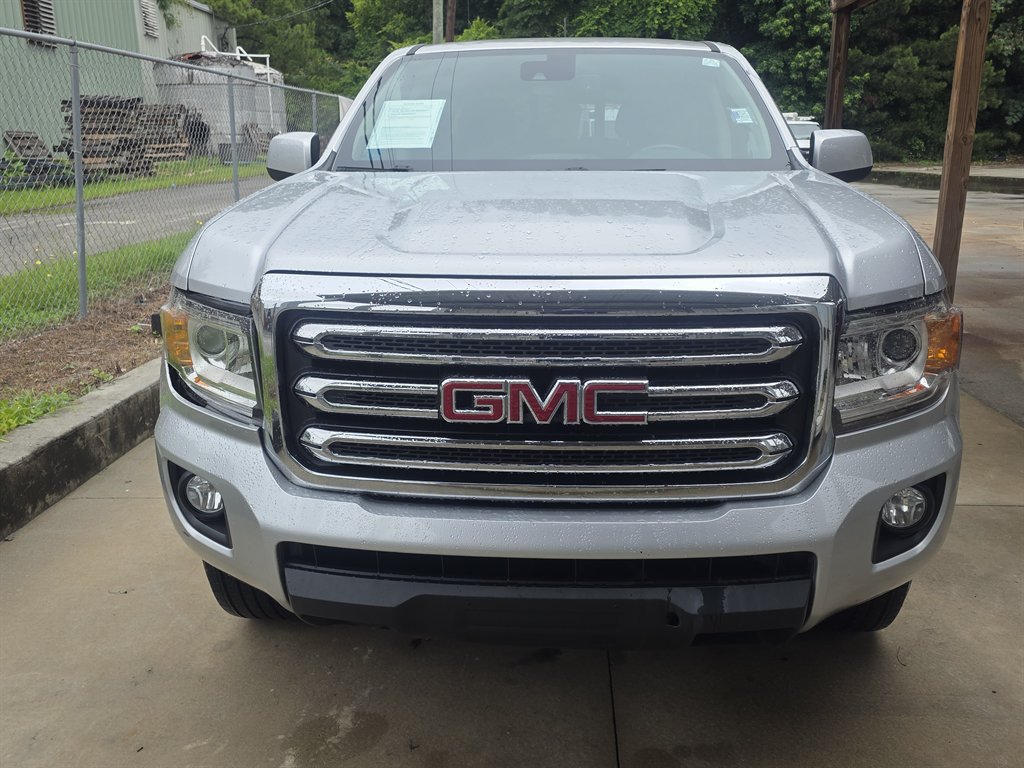 Used 2016 GMC Canyon SLE w/ SLE Convenience Package RWD image 3