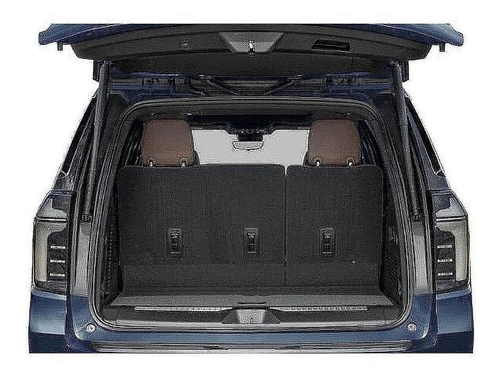 New 2026 Chevrolet Tahoe High Country AWD/4WD image 10
