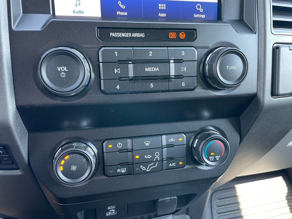 Used 2021 Ford F250 XL w/ STX Appearance Package AWD/4WD image 12
