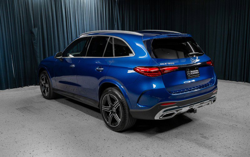 Certified 2023 Mercedes-Benz GLC 300 image 9