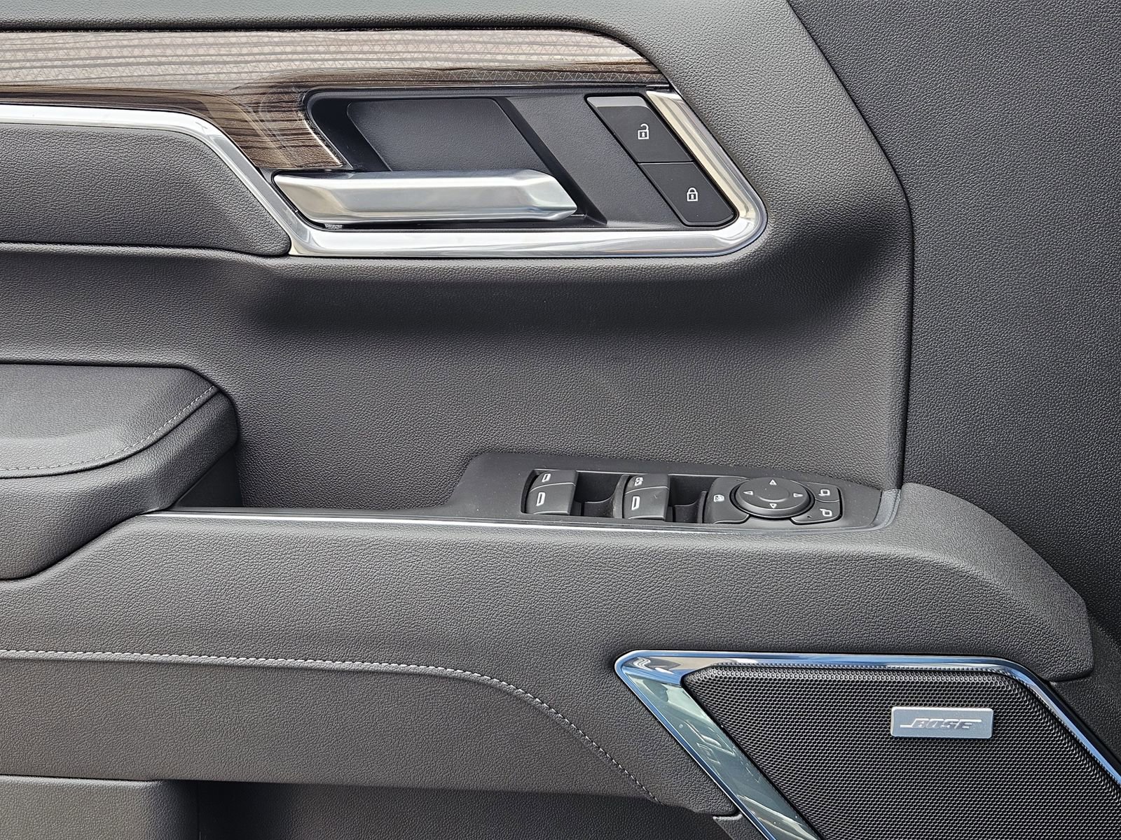 New 2026 Chevrolet Silverado 1500 LT Trail Boss w/ Convenience Package II image 24