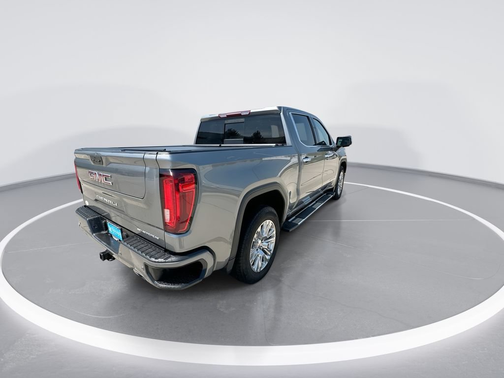 Certified 2021 GMC Sierra 1500 Denali AWD/4WD image 8