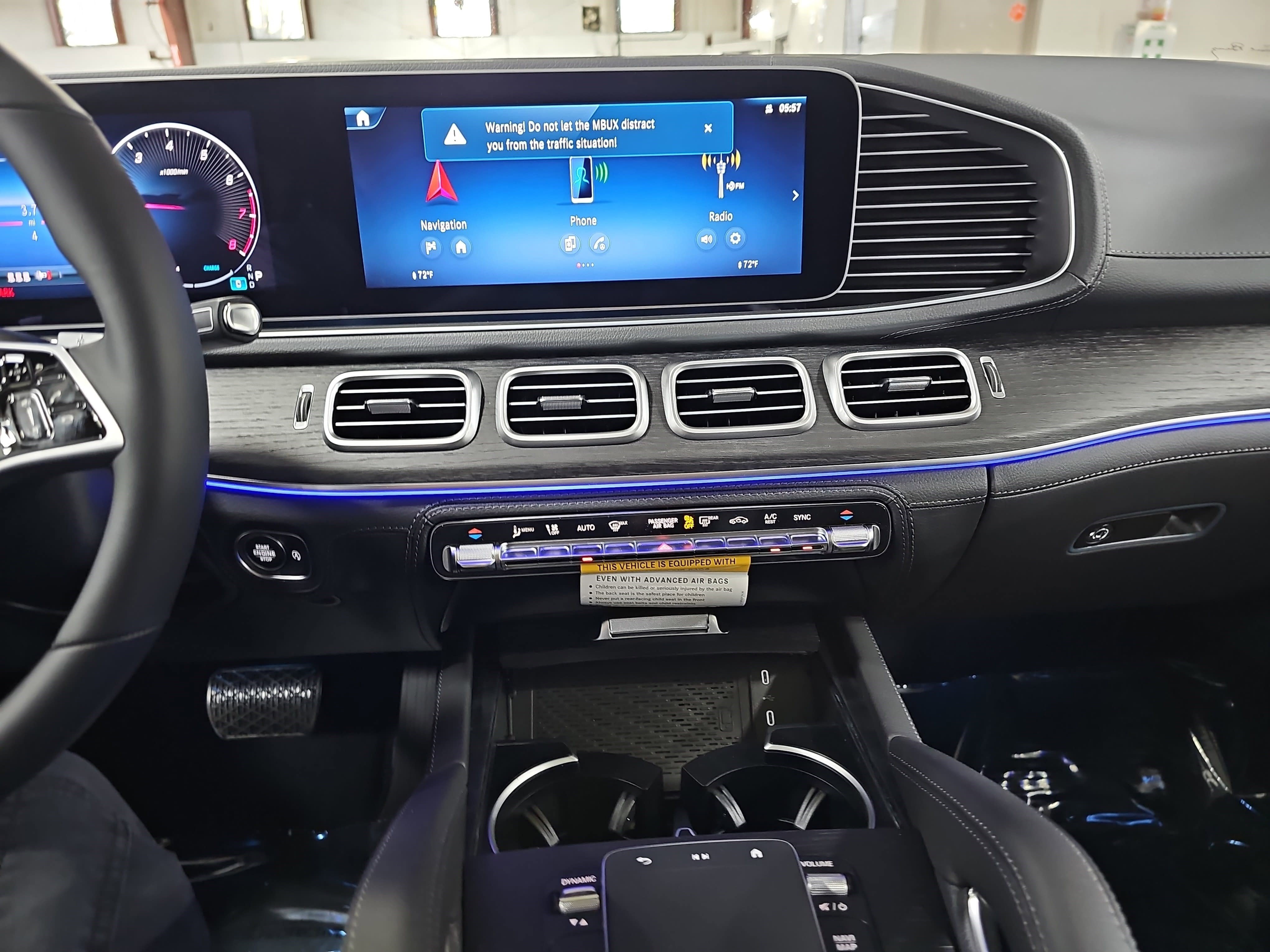 New 2026 Mercedes-Benz GLE 350 4MATIC image 21