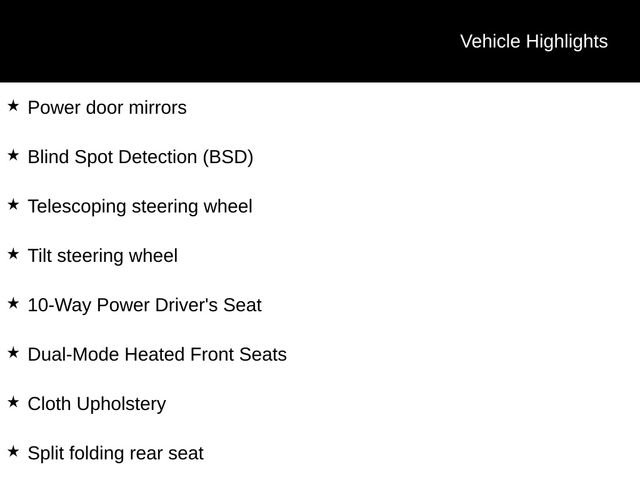 Certified 2025 Subaru Crosstrek 2.0i Premium image 10