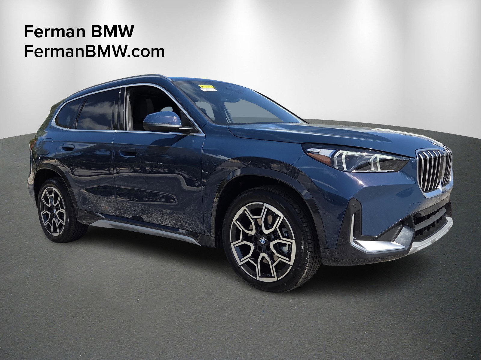 New 2026 BMW X1 xDrive28i w/ Technology Package image 1