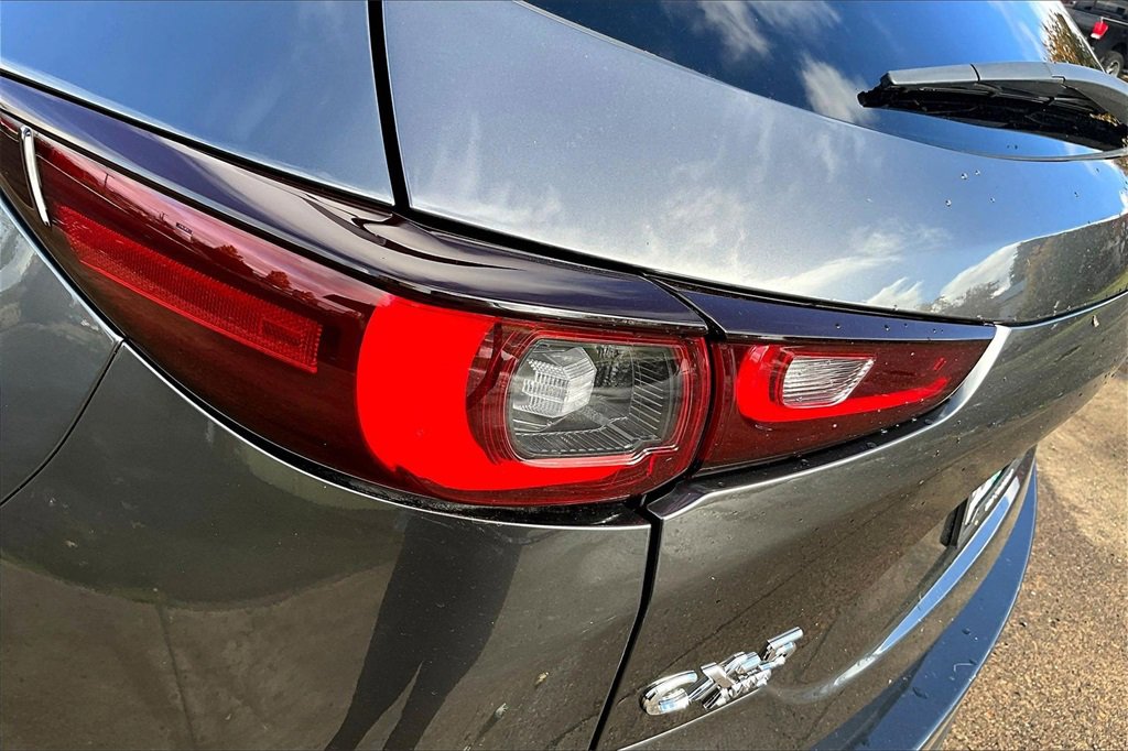 Used 2023 MAZDA CX-5 AWD 2.5 S w/ Premium Package image 28