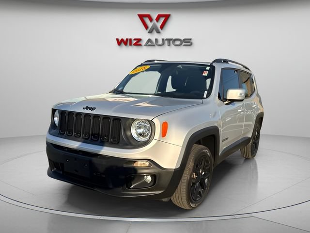 Used 2018 Jeep Renegade Altitude AWD/4WD image 1