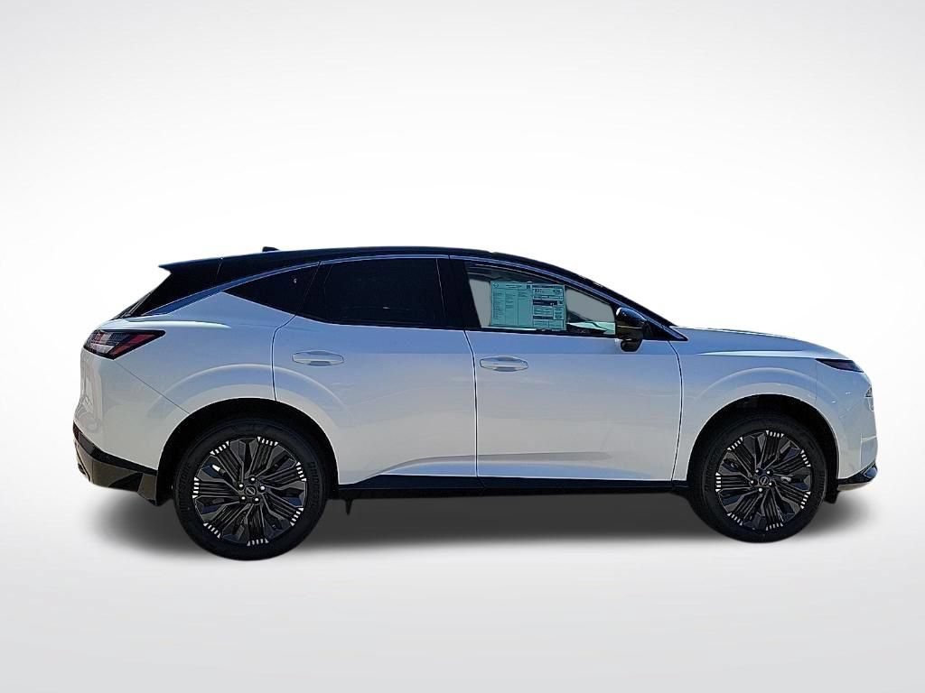 New 2026 Nissan Murano Platinum w/ Cargo Package AWD/4WD image 6