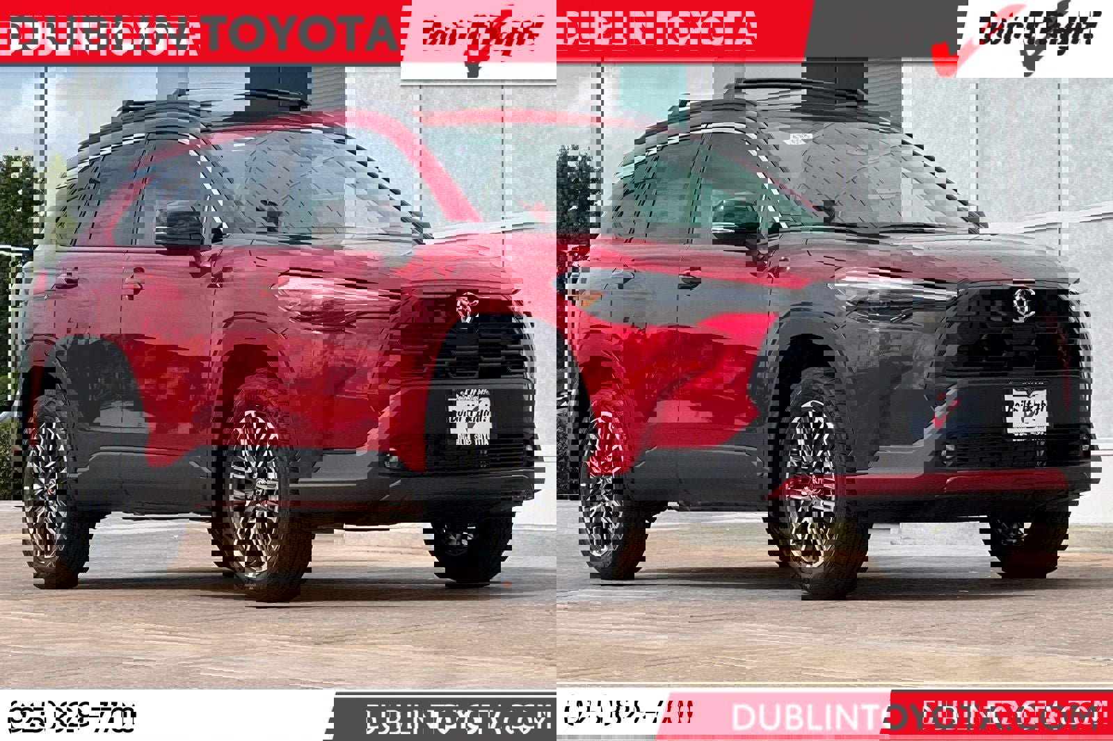New 2026 Toyota Corolla Cross XLE