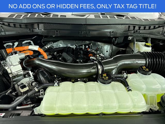 New 2025 Ford F150 King Ranch w/ FX4 Off-Road Package image 32