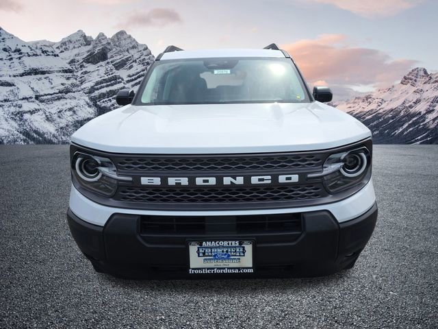 New 2025 Ford Bronco Sport Big Bend w/ Convenience Package image 10