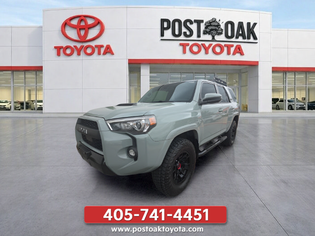 Used 2021 Toyota 4Runner TRD Pro
