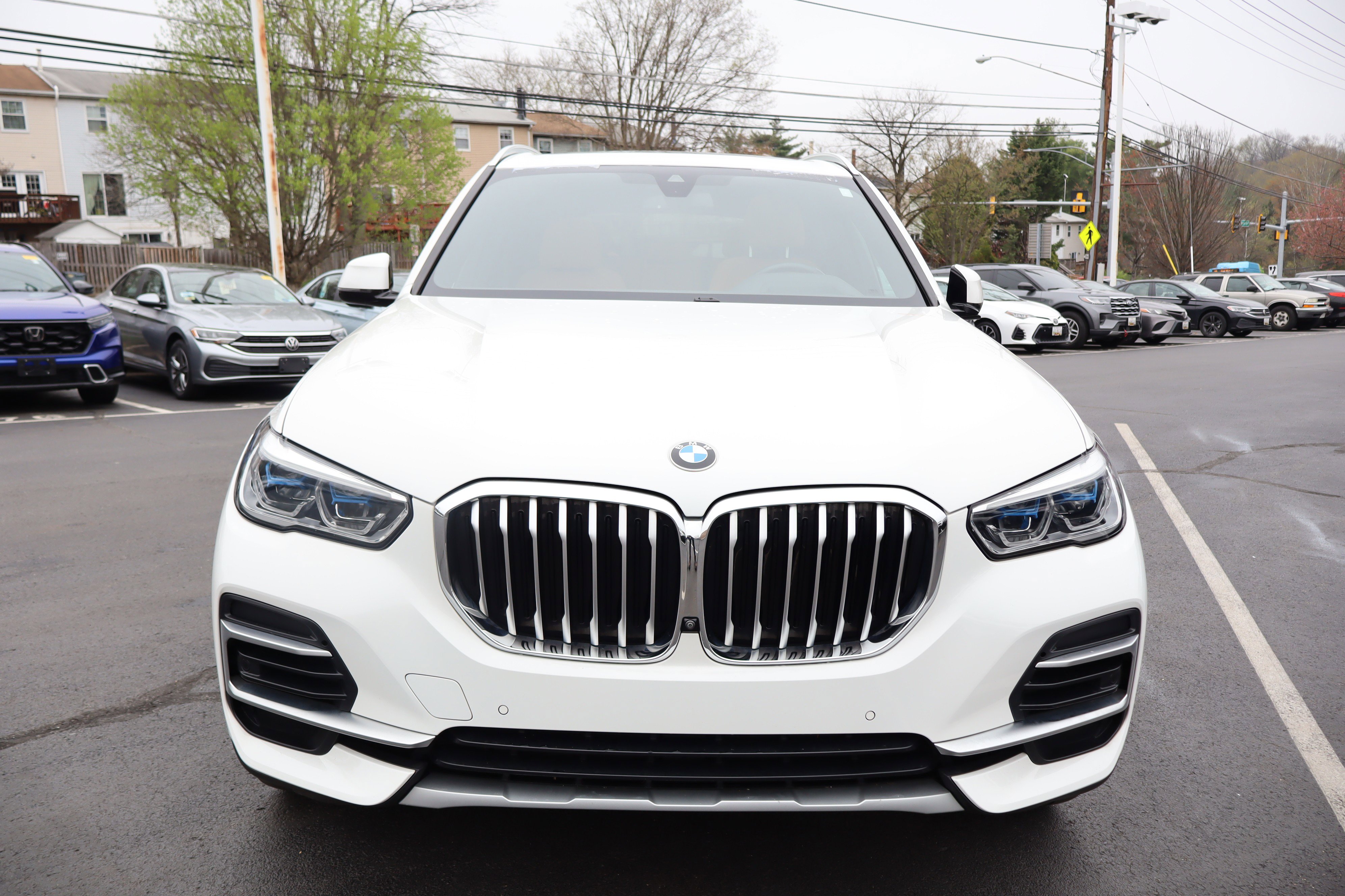 Used 2023 BMW X5 xDrive40i w/ Executive Package image 10