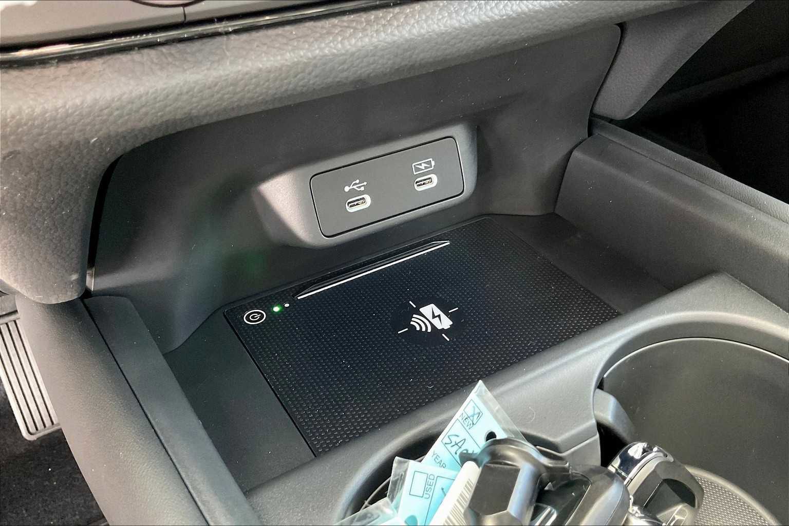 New 2026 Honda HR-V EX-L image 19