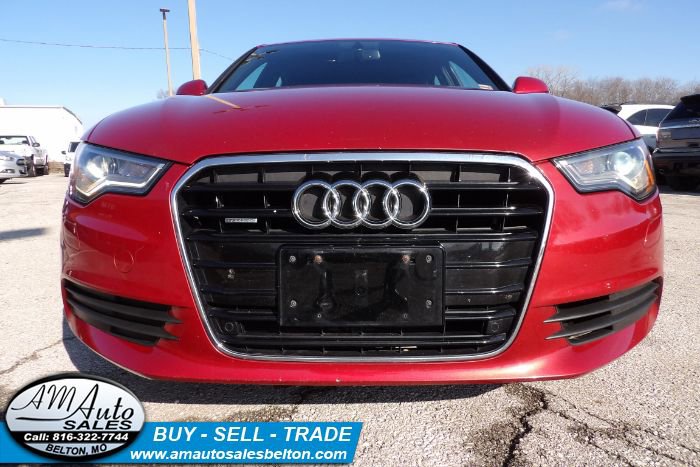 Used 2013 Audi A6 3.0T Premium Plus image 10