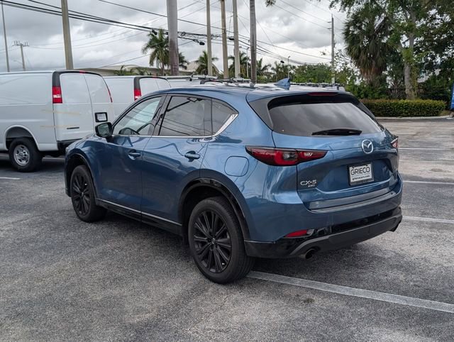 Used 2023 MAZDA CX-5 AWD 2.5 Turbo image 5