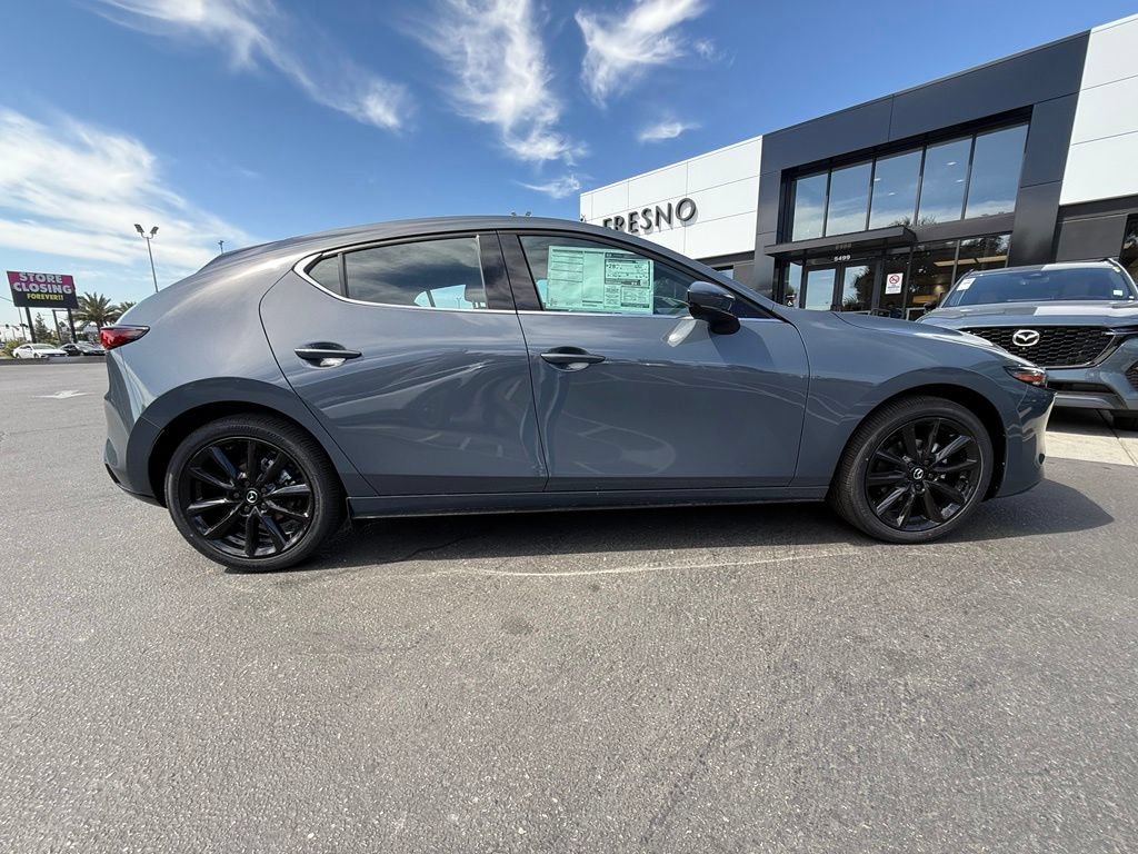New 2026 MAZDA MAZDA3 2.5 S Hatchback w/ Premium Pkg FWD image 14