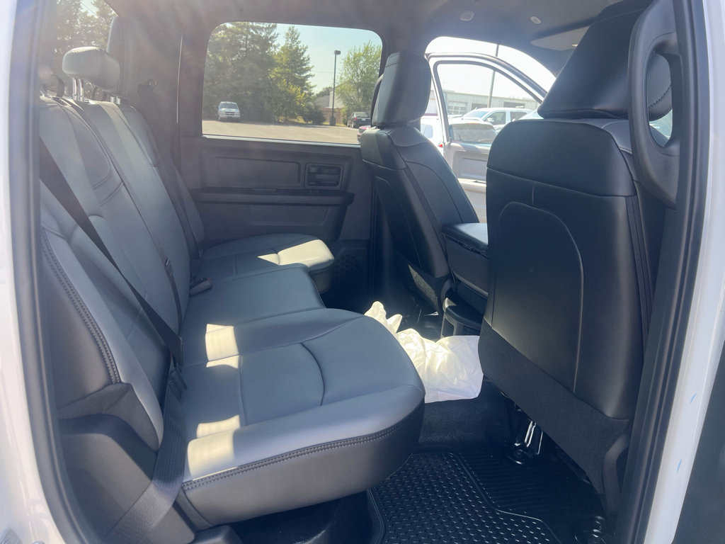 New 2026 RAM 2500 Tradesman RWD image 13
