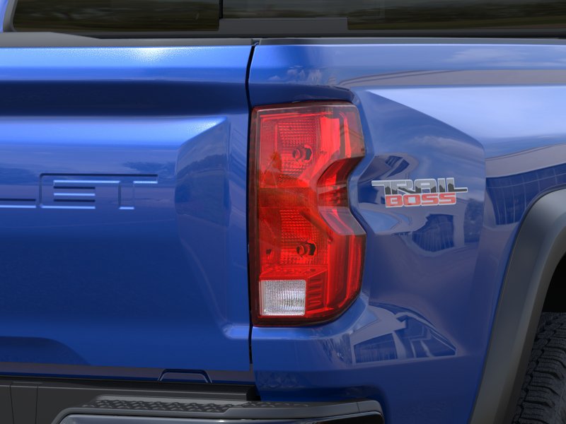New 2026 Chevrolet Colorado Trail Boss AWD/4WD image 11